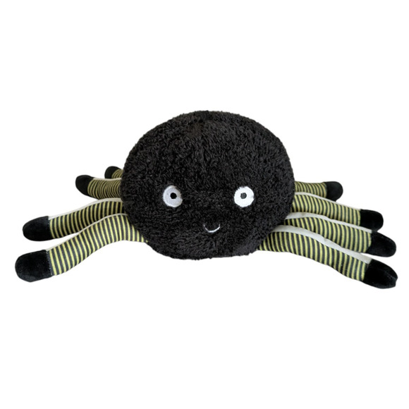 Bunnies by the Bay Other - Bunnies By The Bay Halloween Webster the Spider Plush Animal Glow In The Dark